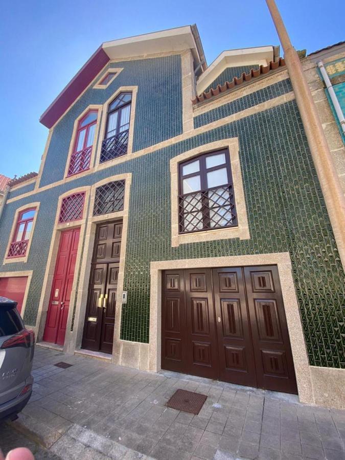 Villa Cl Vila do Conde Bagian luar foto