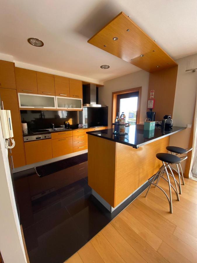 Villa Cl Vila do Conde Bagian luar foto