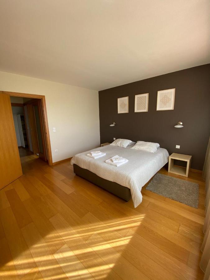 Villa Cl Vila do Conde Bagian luar foto